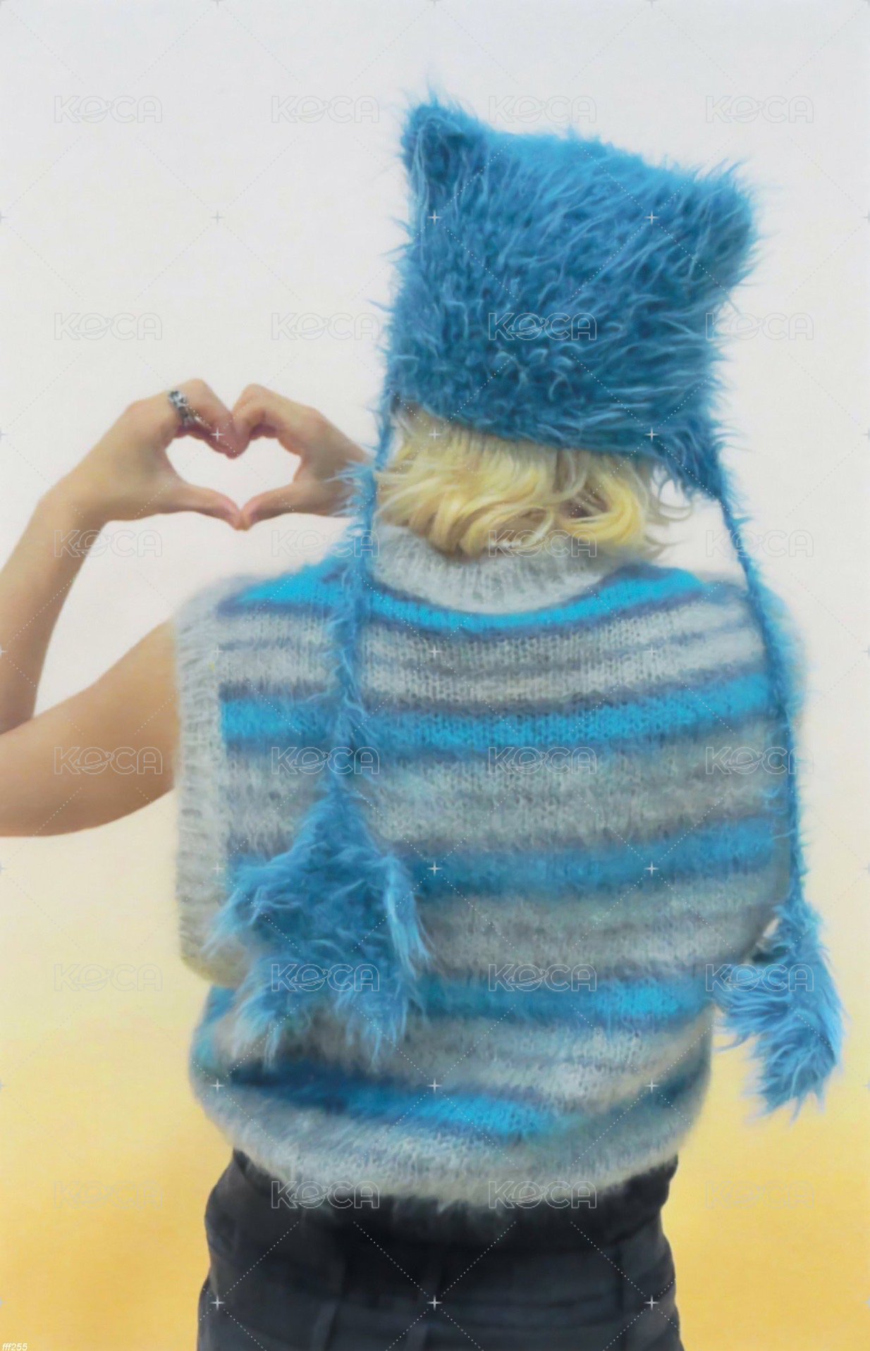 ATE 專輯卡  背面