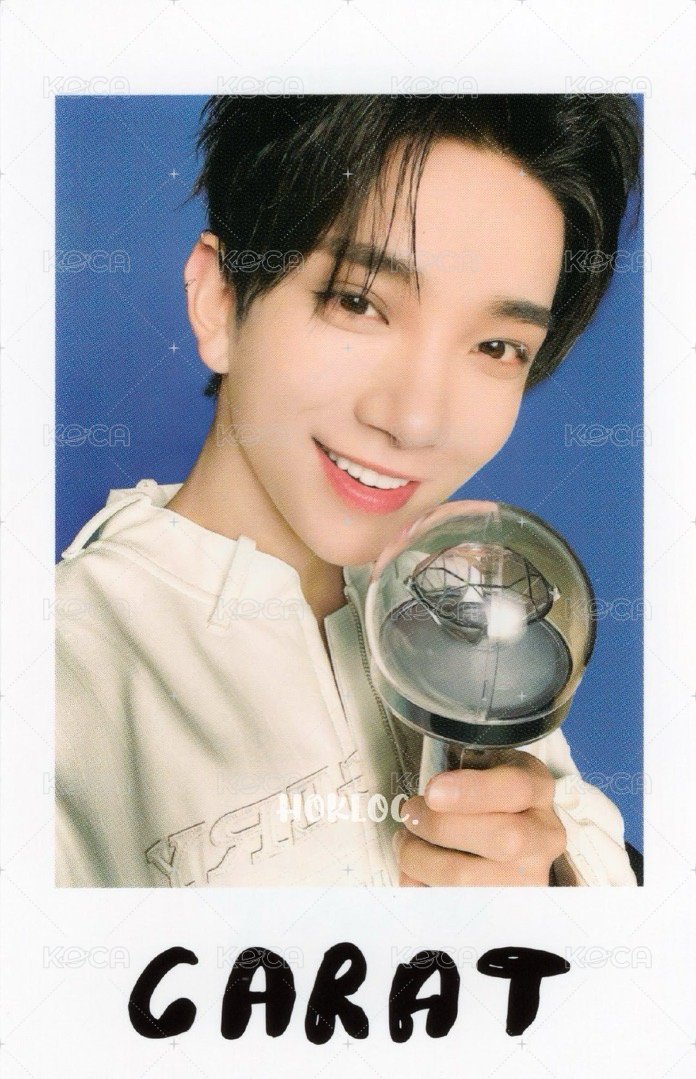 FOLLOW AGAIN 周邊卡 日巡拍立得 正面