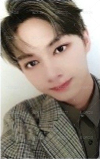 正三 專輯卡 truth ver. 正面