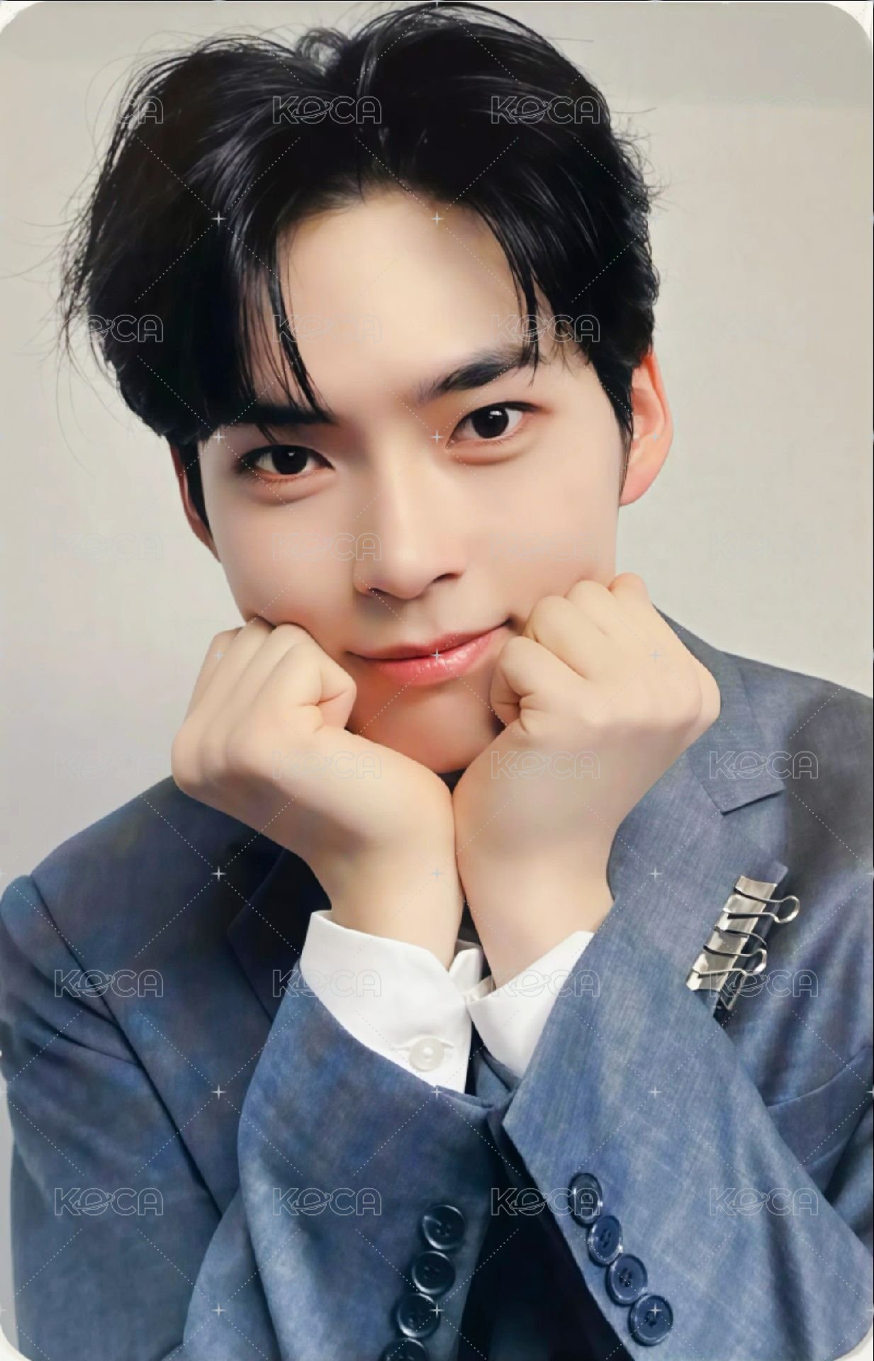 迷三 ms 4.0 幸運卡 雙面卡 正面