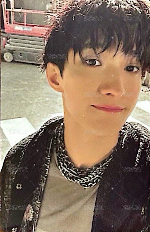 正五 專輯卡 正規五｜NEW ESPACE ver. 正面