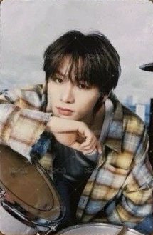 Knock On 巡迴 隨機卡 安可場 4 正面