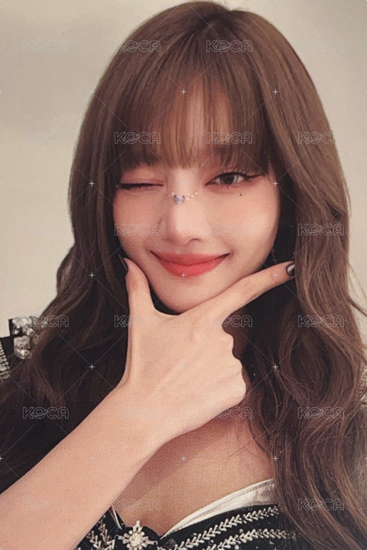 QQ音樂 星光卡 1星 2.0 正面