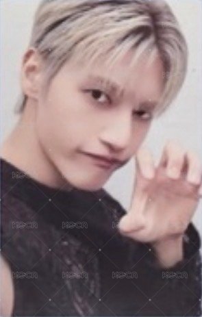 8ROOM 隨機卡 ver. B  正面