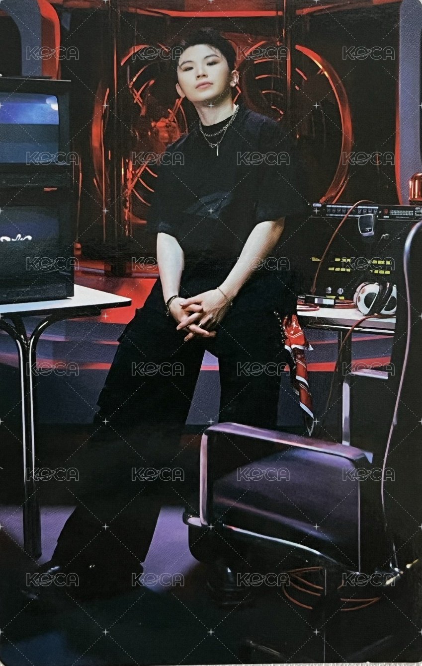 WARNING 周邊卡 B set 正面