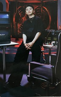 WARNING 周邊卡 B set