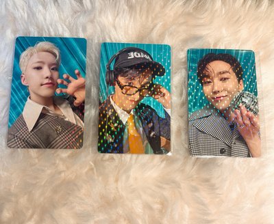 夫碩順 Weverse Japan 特典卡