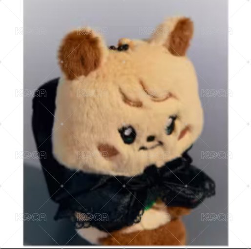 快閃店周邊鑰匙圈