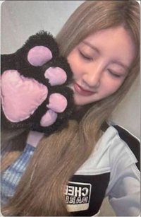 24 玫瑰日 yg 幸運卡 ver.C 貓爪