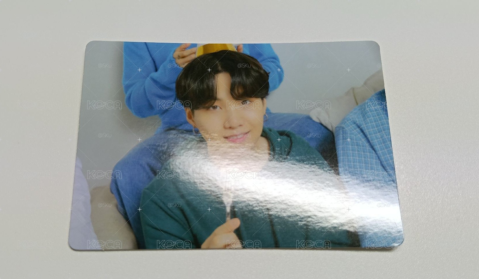 Yet to Come in BUSAN - MINI PHOTOCARD