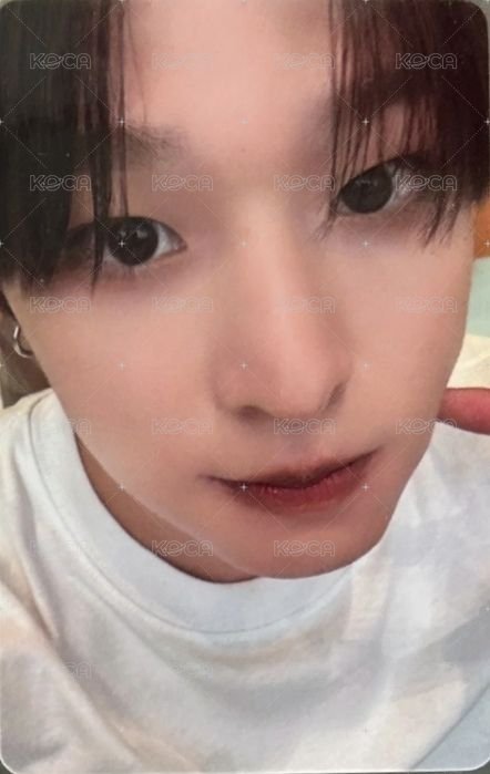 poppop QQ音樂 星光卡 Nct Wish Riku   2星 正面