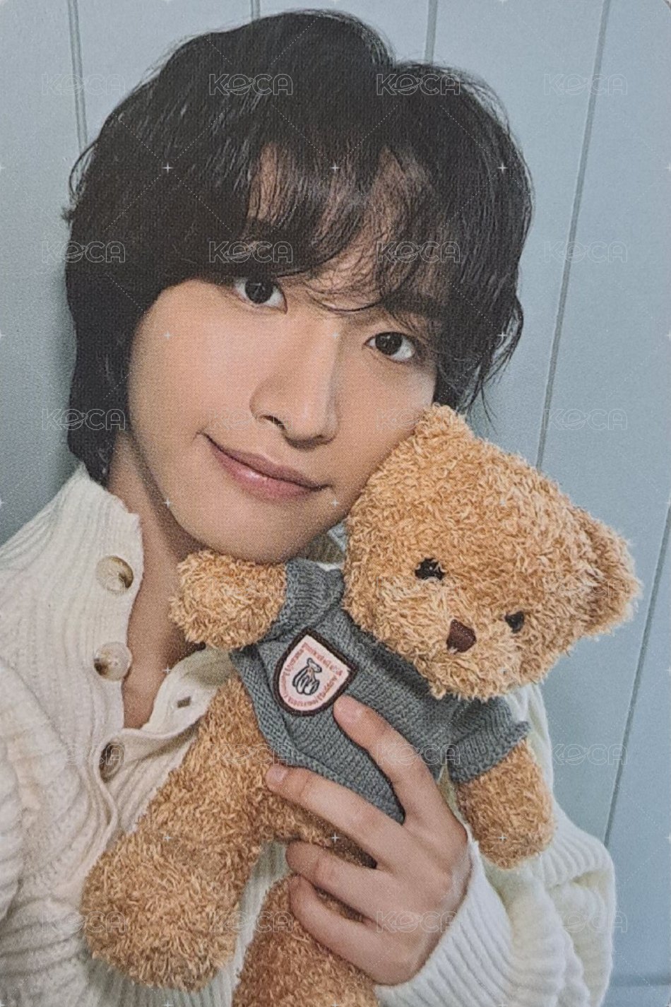 NACIFIC 代言卡 10.0 正面