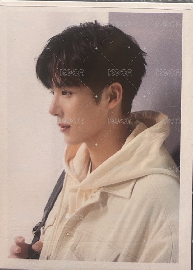 陷入我們的熱戀收藏卡隨機 吾流版 隨機卡 撕拉卡 正面