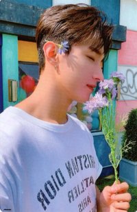 MINI8 yzy B 簽售卡 