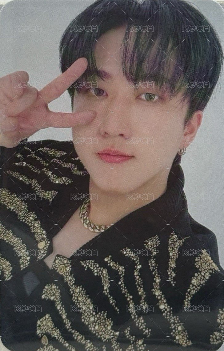 5-STAR sr 2.0 簽售卡  正面