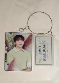 24’CAFE MG 鑰匙圈吊飾 