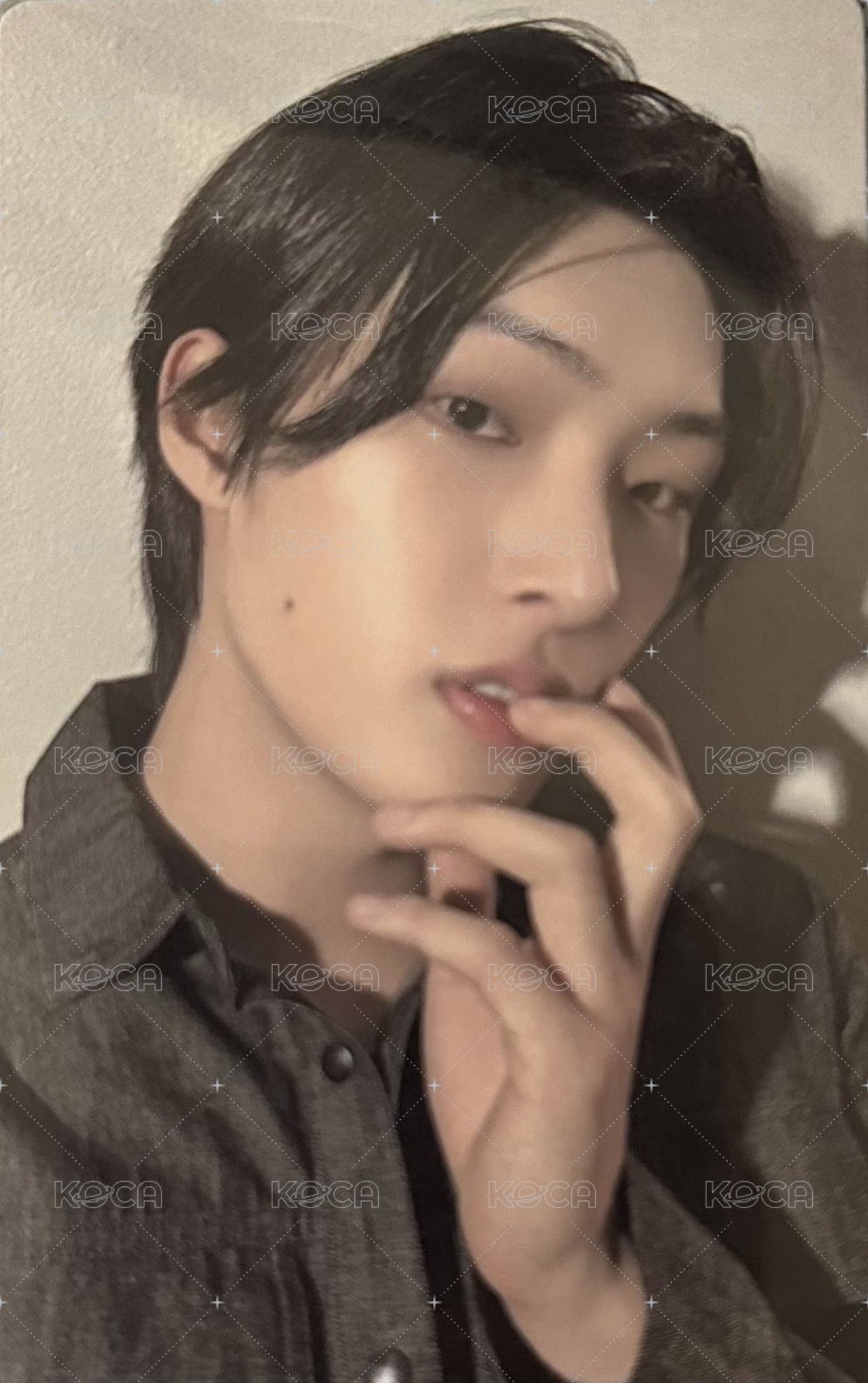 [MINGI FIX ON] : ALT ACC PACK 周邊卡  正面