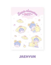 貼紙 NCTXSANRIO  三麗鷗聯名貼紙 在玹