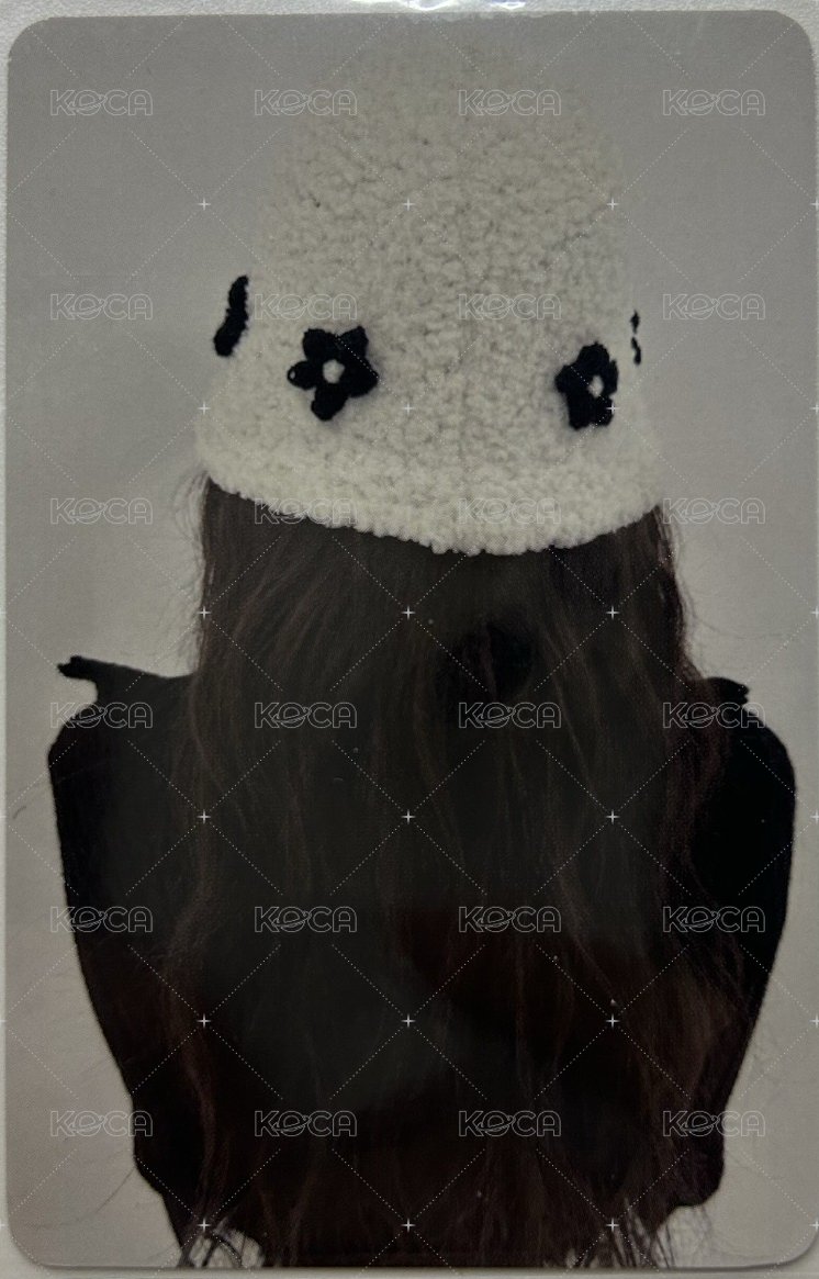 CHESHIRE wm 7.0 特典卡  背面