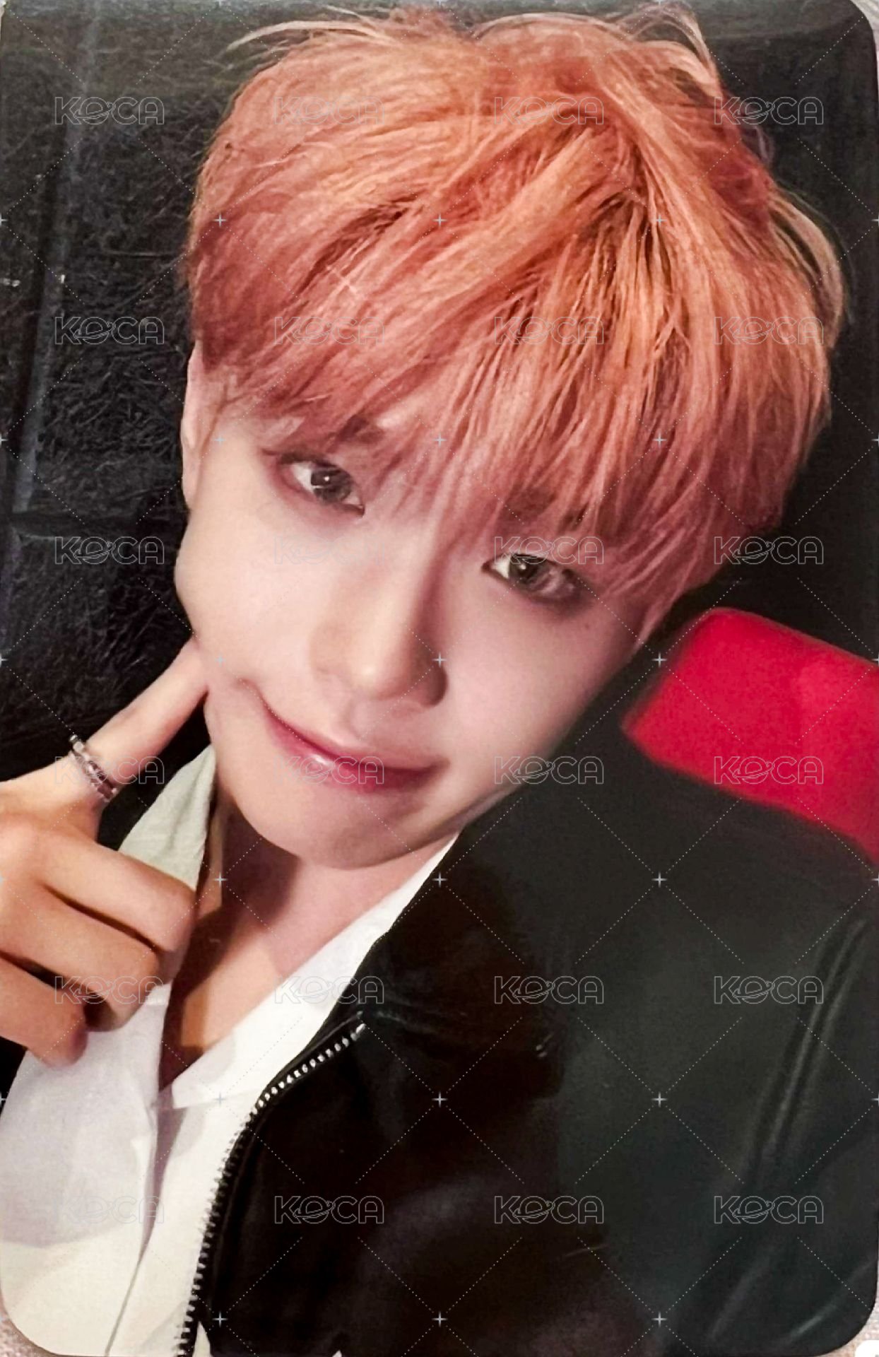 迷四 阿拉丁 特典卡  正面