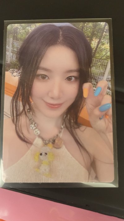 i sway am1.0特典卡 專卡