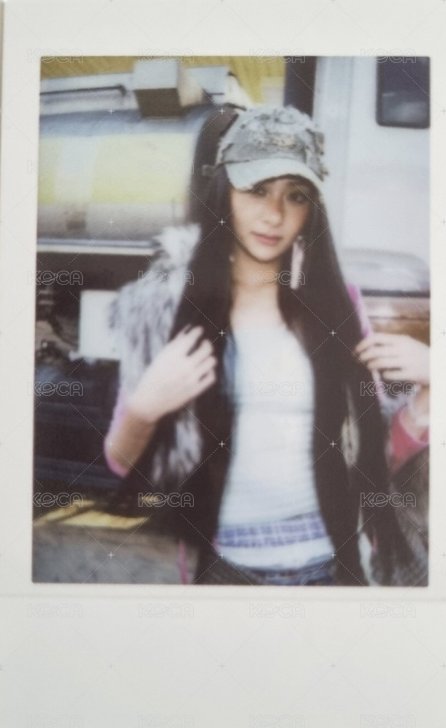 HOT 隨機卡 拍立得 正面