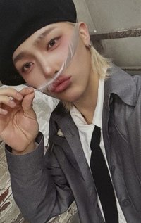 BTL 專輯卡 GAZE ver. A版