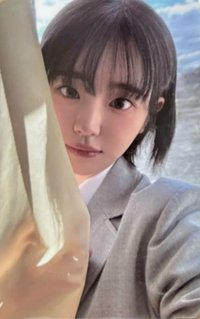 迷一 專輯卡 secret ver. A