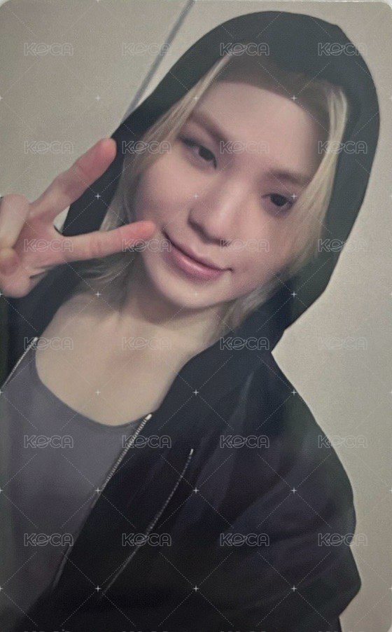 精選專 m2u LD 特典卡  正面