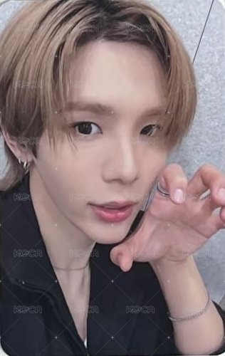 ODYSSEY ms 台北 簽售卡  正面