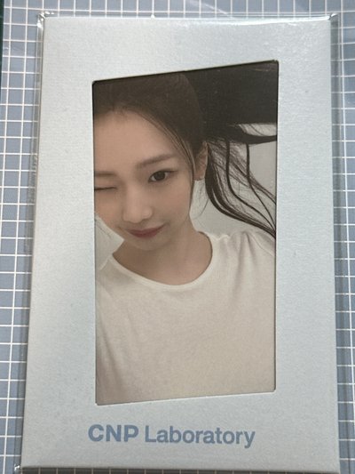 代言卡  BABYMONSTER CNP 