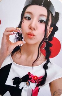 LIL FANTASY vol.1 wm 預售 特典卡 單封