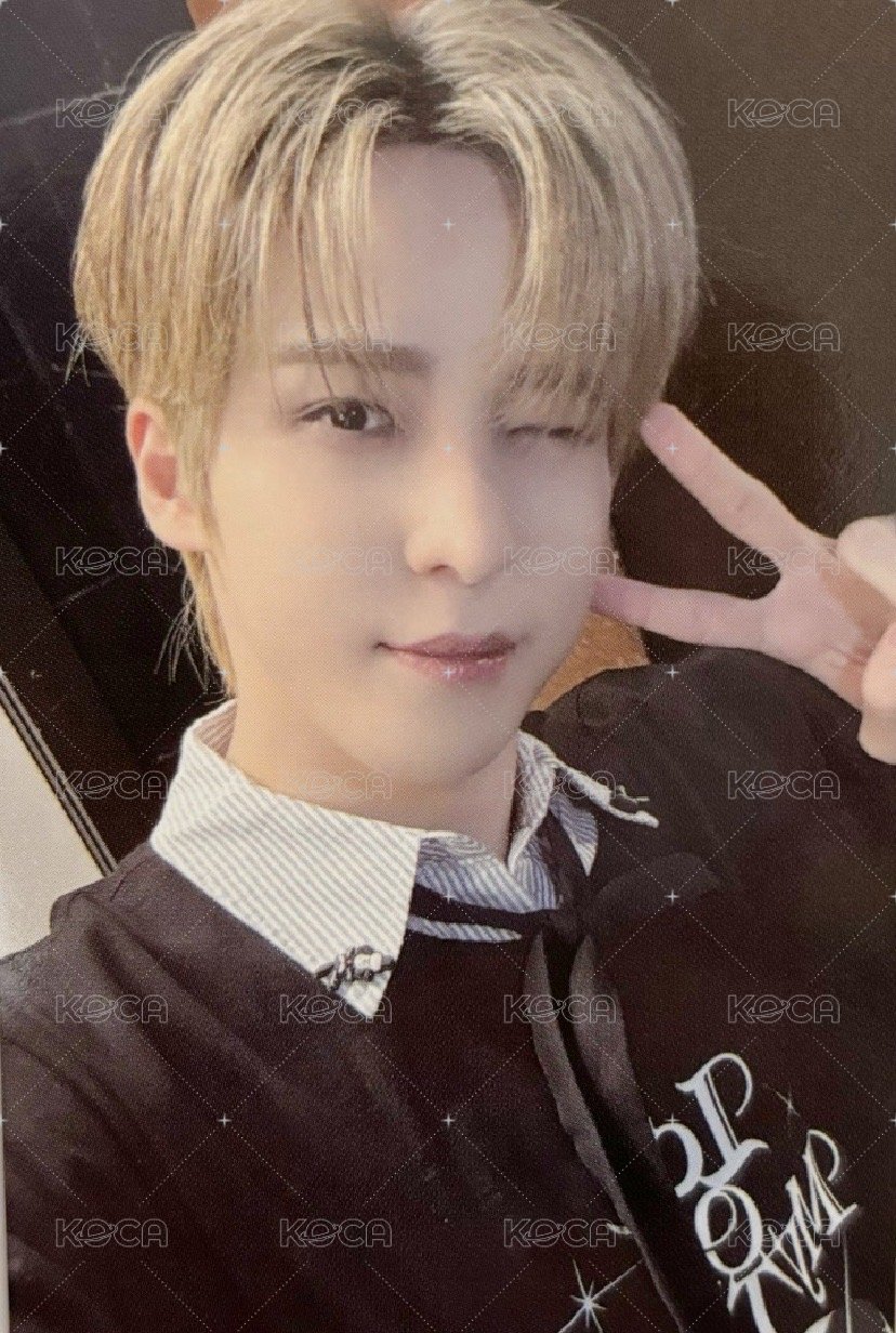 TOWARDS THE LIGHT : WILL TO POWER fromm 2025 入場卡 / 場限卡 Booth 正面