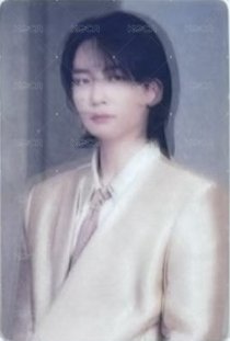 RIGHT HERE 周邊卡 變化卡 正面