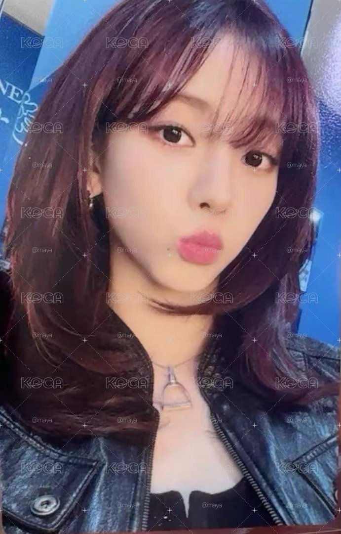aespa 廣州展會 滿額卡 Karina 劉知珉 柚