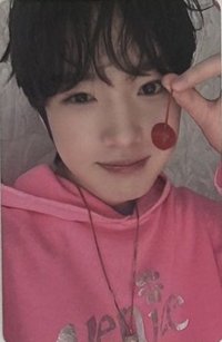 D社寫真 雜誌卡 B版