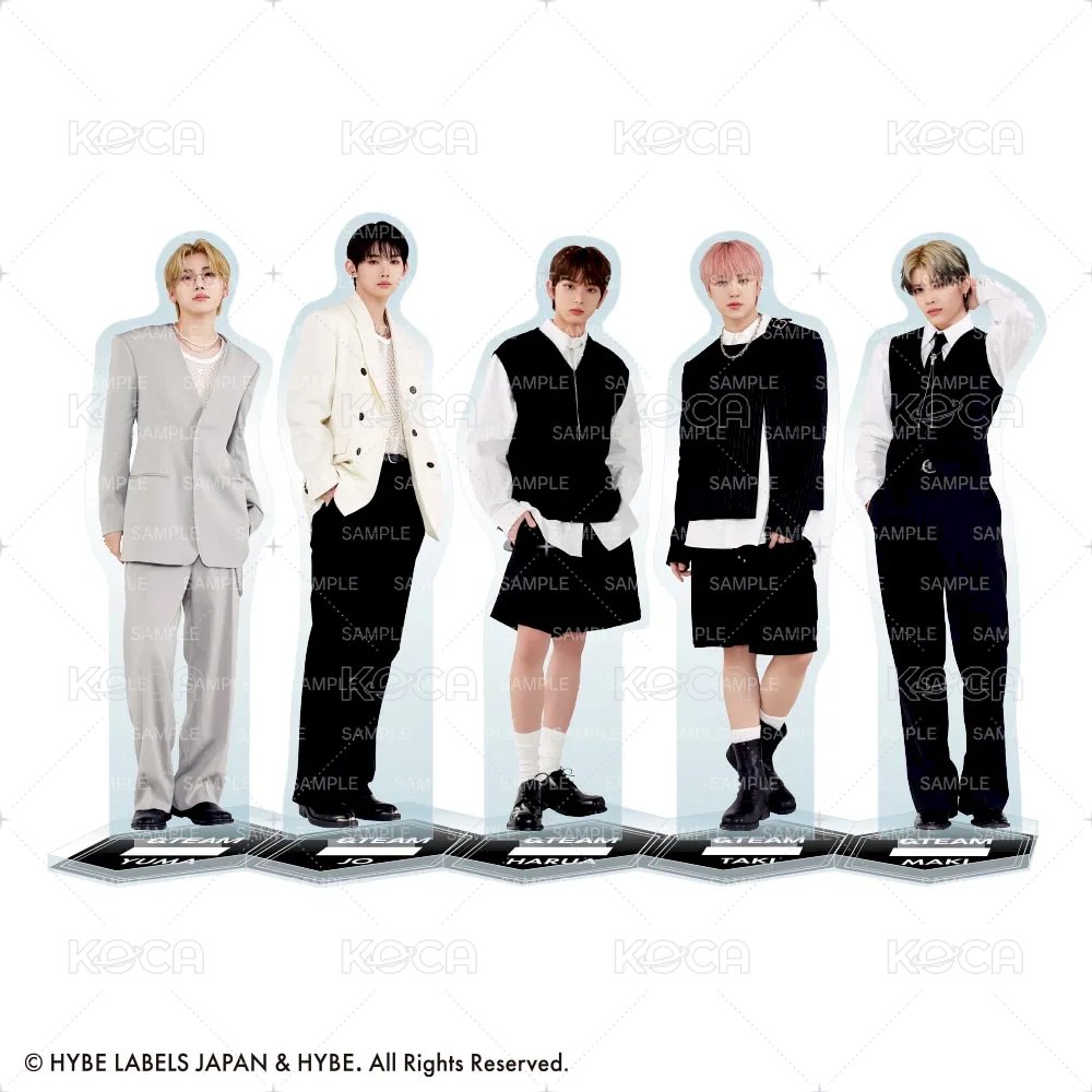 SEGA PLAZA 個人立牌