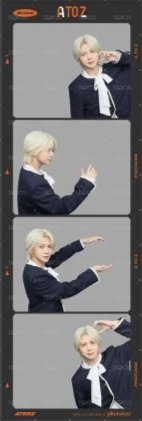 Photoism 人生四格卡  正面