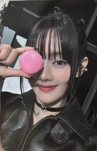 HER k4 周邊卡 快閃飲料卡