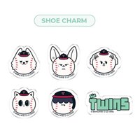 PPULBATU X LG TWINS 其他 (歡迎客服許願) 鞋扣組