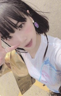 迷二 專輯卡 COMPACT版專卡 黃衣采