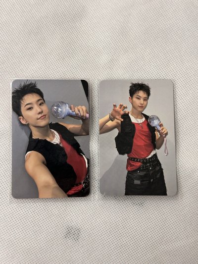 Hoshi Warning Taipei粽卡