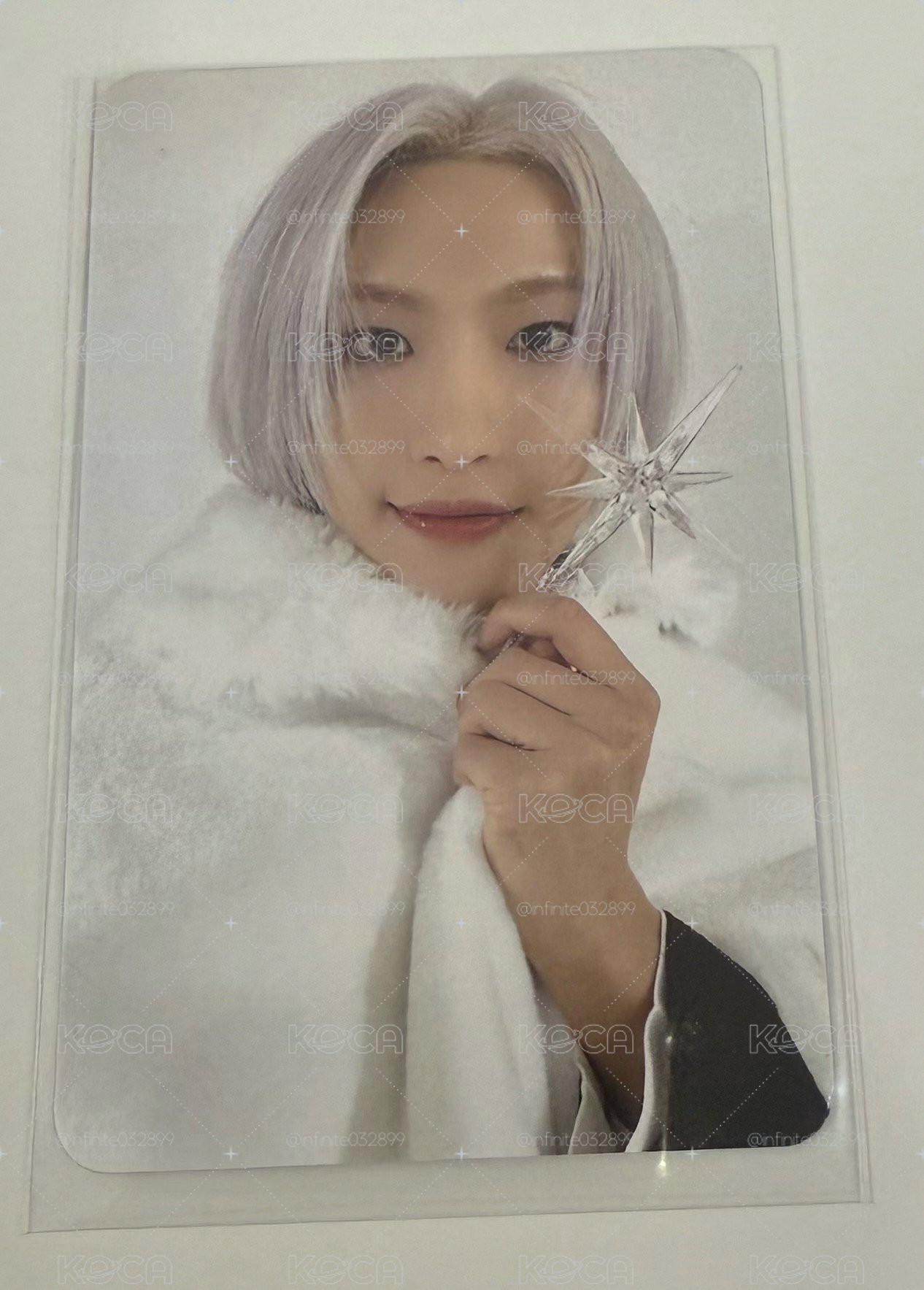 星化特典卡