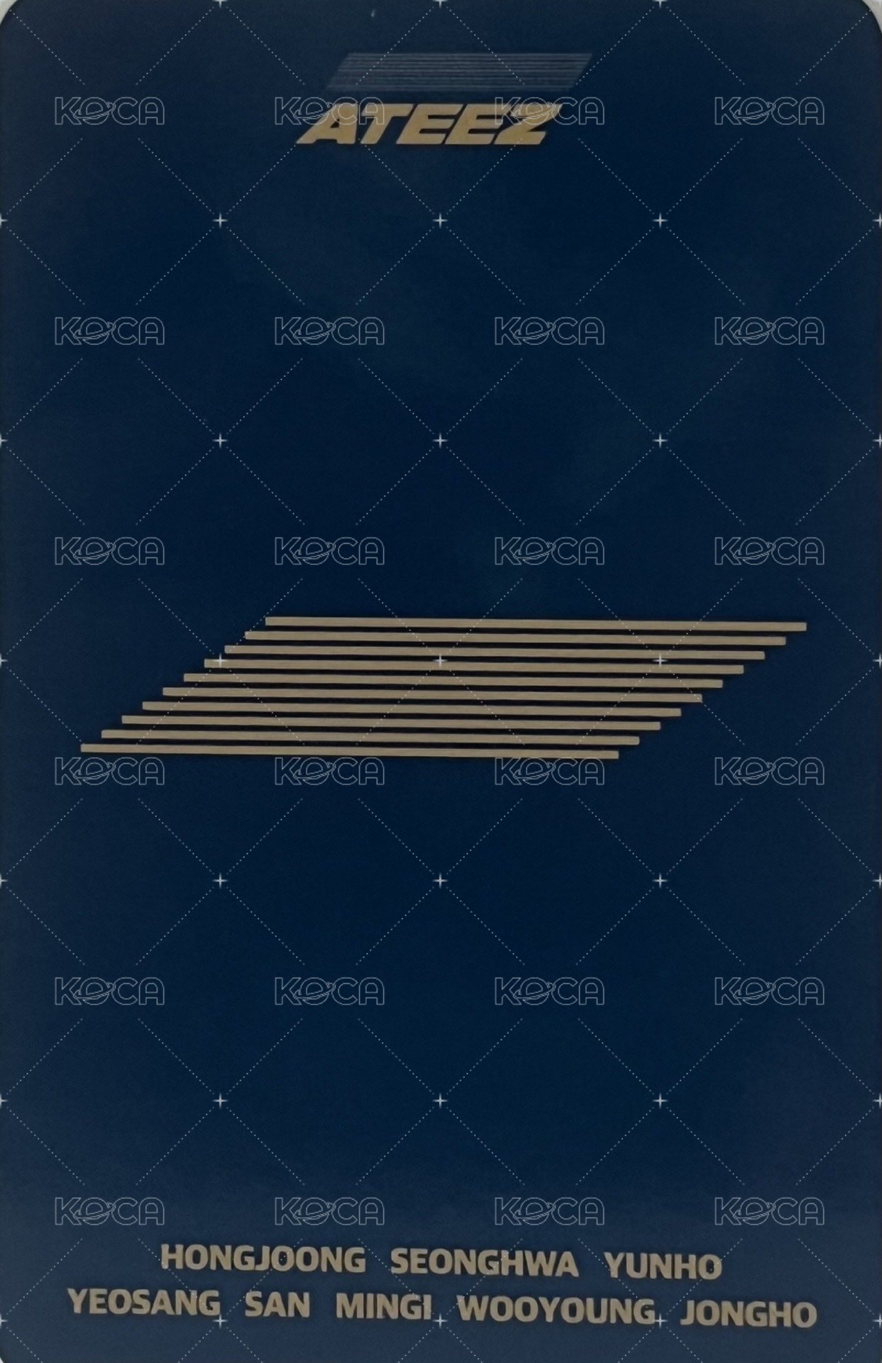 GH1 打歌卡  背面