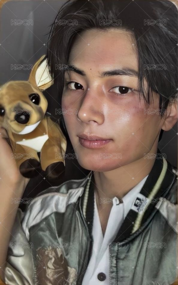 迷六 專輯卡 YOU ver. 正面