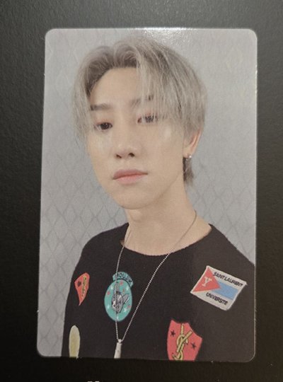 正規三 AnOde Real ver. Joshua DK The8 洪知秀 李碩珉 徐明浩