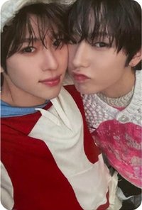 WISHFUL 專輯卡 Nct Wish  box版 雙人卡