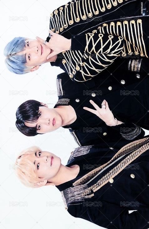 SY Tour 明信片 日巡 分隊(4/6) 正面