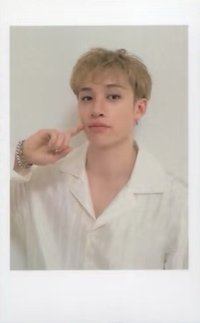 2024 年曆 jyp B版 特典卡 拍立得