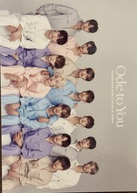 OTY演唱會 隨機卡 ode to you oty 團體卡